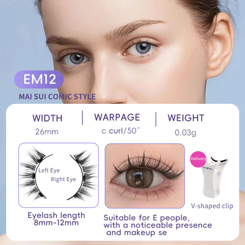 BabeLash Clip - Magnetic eyelashes