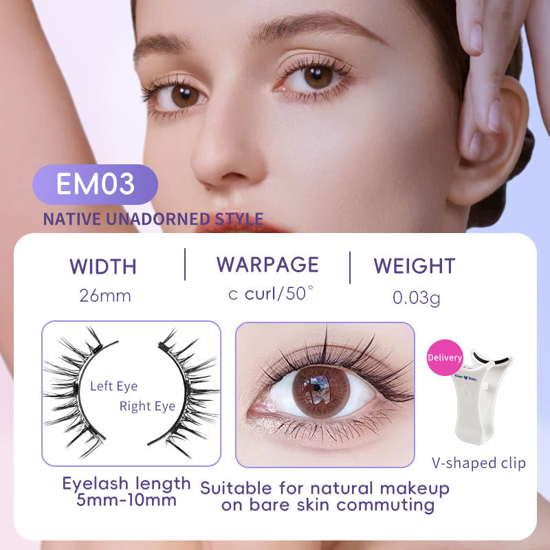 BabeLash Clip - Magnetic eyelashes