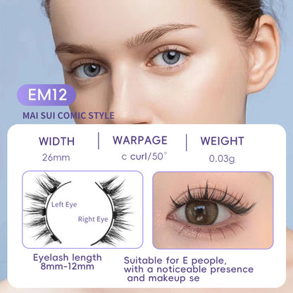 BabeLash Clip - Magnetic eyelashes