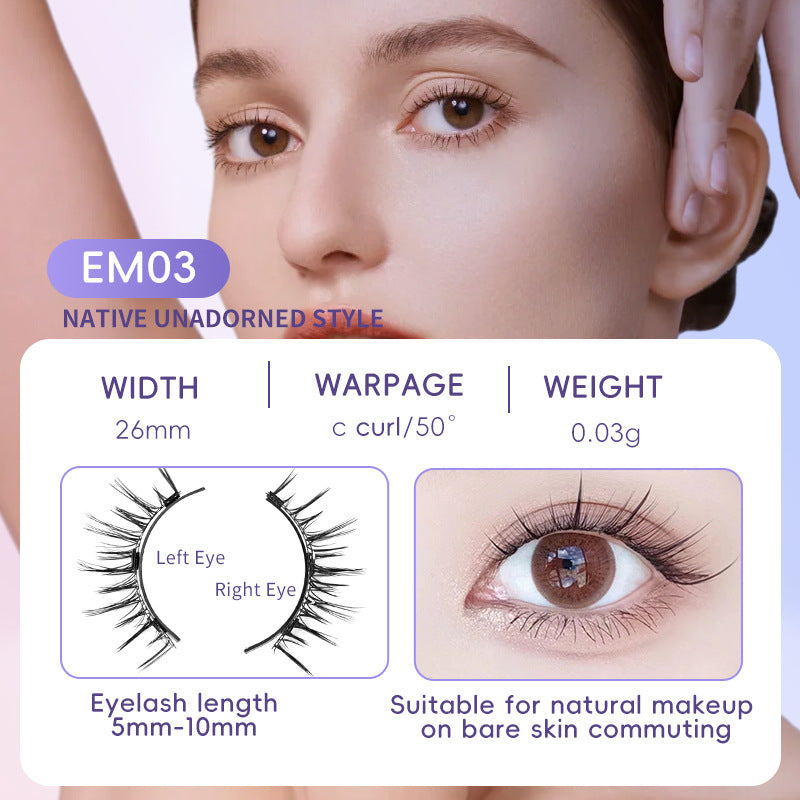 BabeLash Clip - Magnetic eyelashes