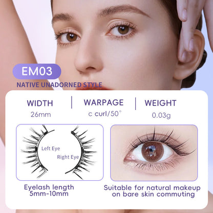 BabeLash Clip - Magnetic eyelashes