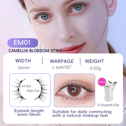BabeLash Clip - Magnetic eyelashes