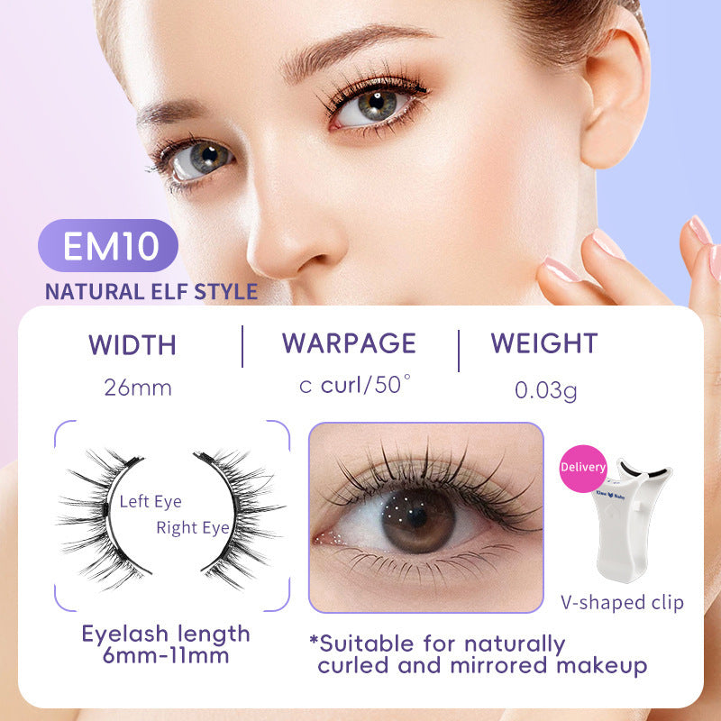 BabeLash Clip - Magnetic eyelashes