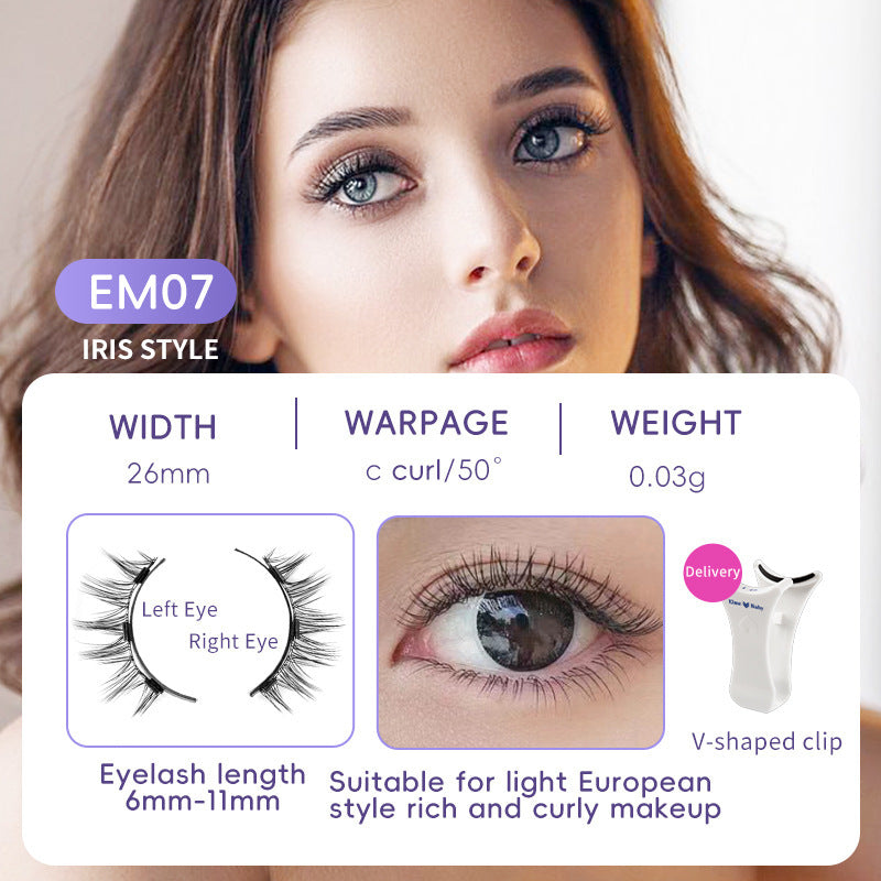 BabeLash Clip - Magnetic eyelashes