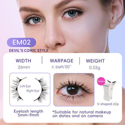 BabeLash Clip - Magnetic eyelashes