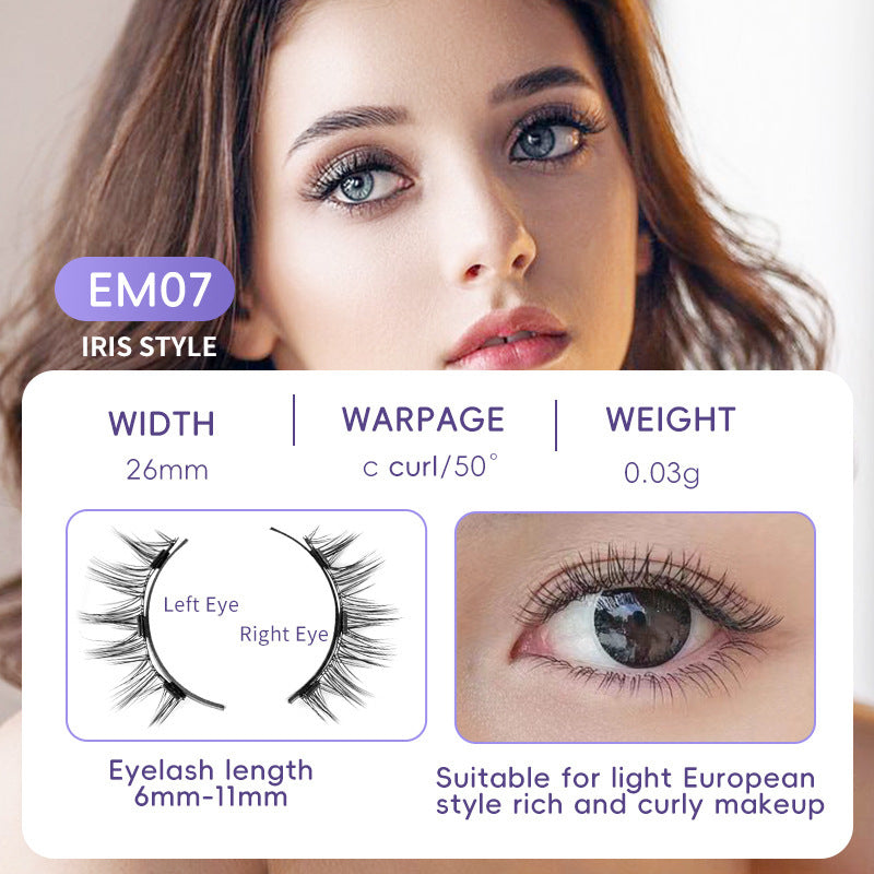 BabeLash Clip - Magnetic eyelashes