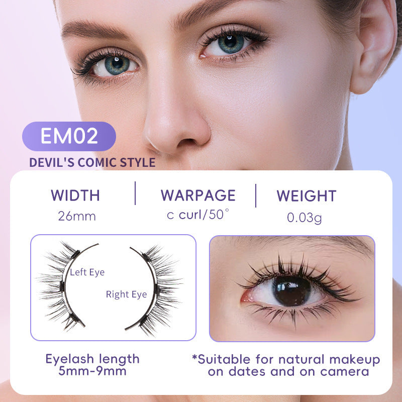 BabeLash Clip - Magnetic eyelashes