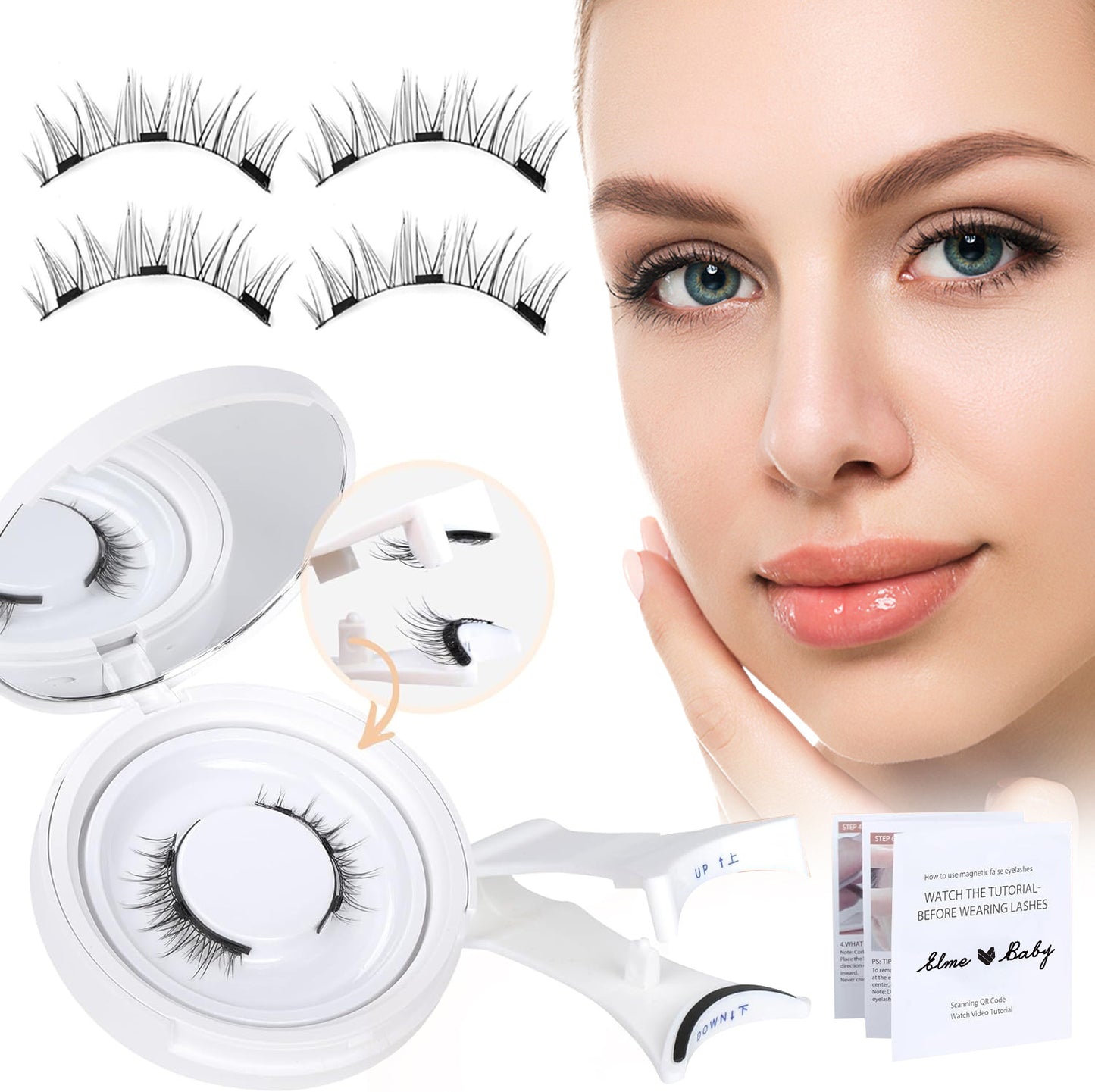 BabeLash Clip - Magnetic eyelashes